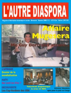 Maître Guy Bertrand et l'affaire Mugesera